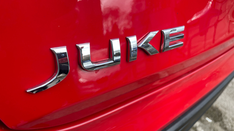 Nissan Juke 1.0 DiG-T 114 Tekna 5dr DCT Petrol Hatchback